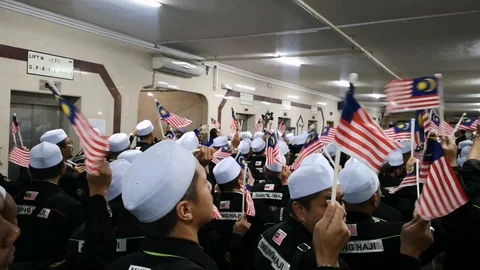 Bendera 8 4K Stock Footage 113295247