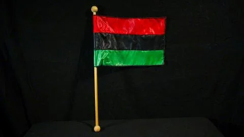 Bendera Ya Taifa (Flag) Stock Photos