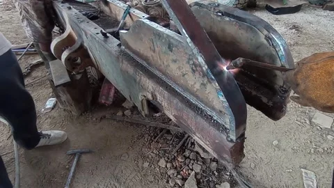 Bending Video stock 265662518