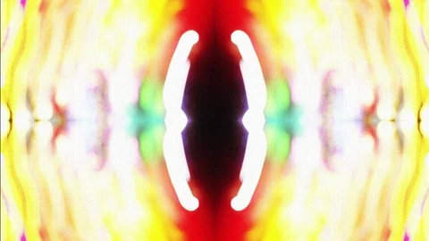 Bending light lines Stock Footage 85670611