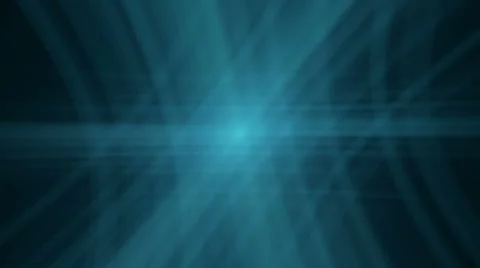 Bending light streaks Video stock 40639520