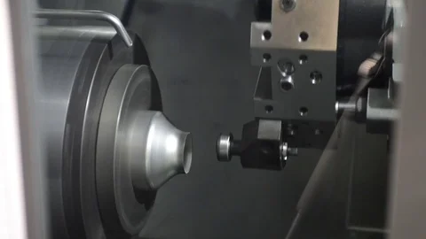 Bending metal sheet by sheet bending machine. 動画素材 82058896