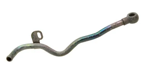 Bending pipe Stock Photos