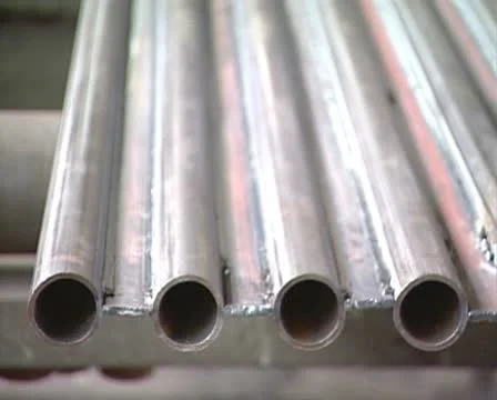 Bending pipes Stock-Footage 10718102