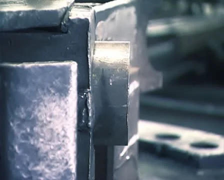 Bending pipes Stock-Footage 10718136