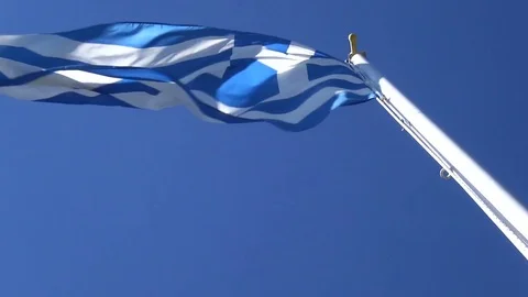 Beneath the Greek Flag Vidéo 70948470