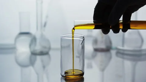 Beneficial properties of essential oils. Stock Footage 149181285