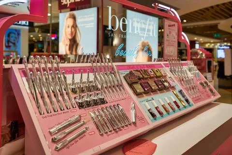 Benefit Cosmetics Stock Photos