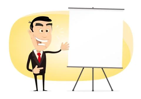 Benefit growth Illustrazione stock