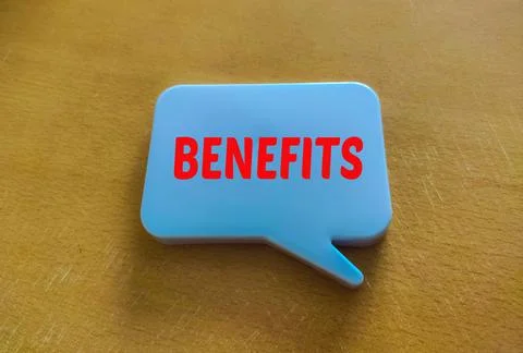 Benefit Stock Photos
