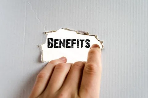 Benefits Stock Photos