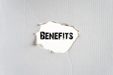 Benefits Stock Photos