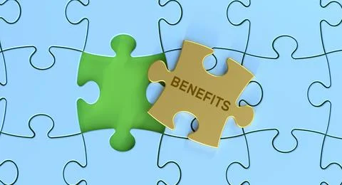 Benefits Stock Photos