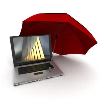 Benefits protection Stock Illustration