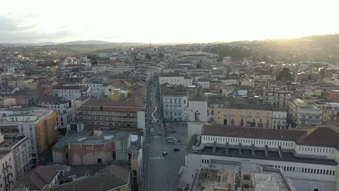 Benevento Stock Footage 122166739