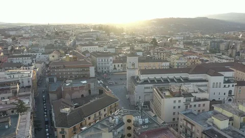 Benevento Stock Footage 122166794