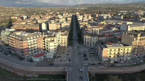 Benevento Stock Footage 122166862