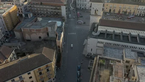 Benevento Stock Footage 122166882