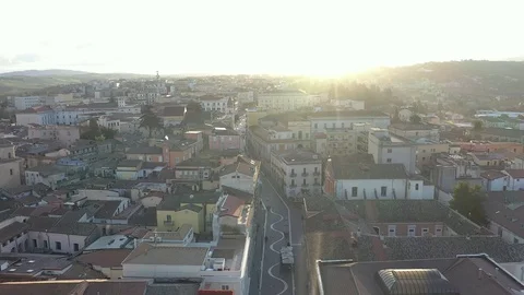 Benevento Stock Footage 122166918