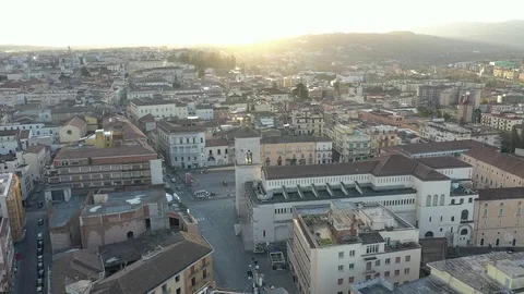 Benevento Stock Footage 122167018