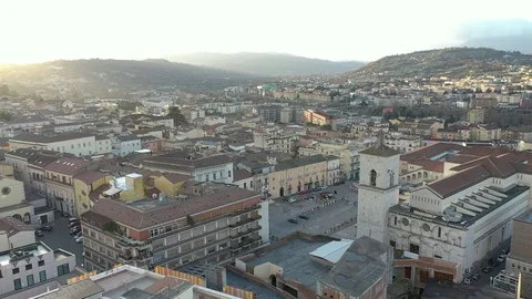 Benevento Stock Footage 122167037