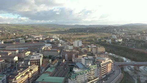 Benevento Stock Footage 122175729