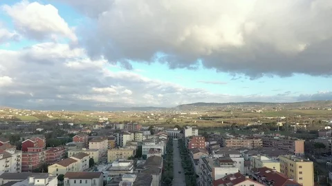 Benevento Stock Footage 122175791