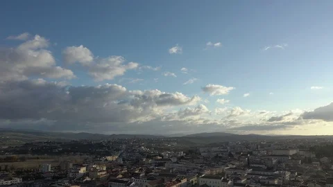 Benevento Stock Footage 122175906