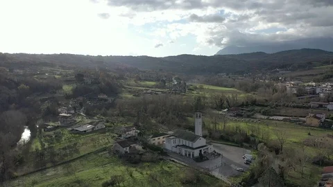 Benevento Stock Footage 122176182