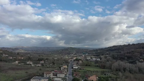 Benevento Stock Footage 122176217