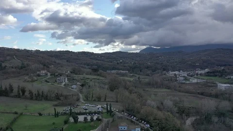 Benevento Stock Footage 122176516