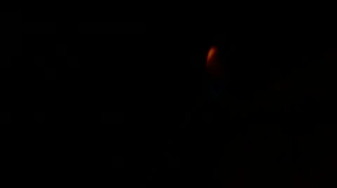 Bengal-light Stock Footage 10168128