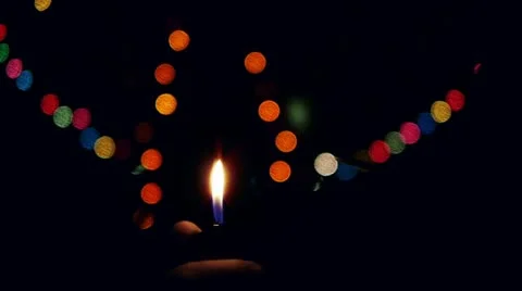 Bengal sparks Stock Footage 12551802