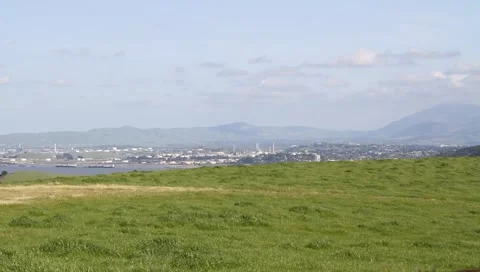 Benicia CA 7146 Stock Footage 2873238