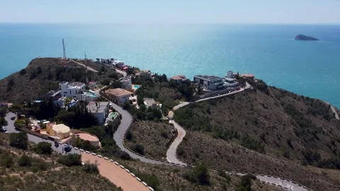 Benidorm Video stock 302206956