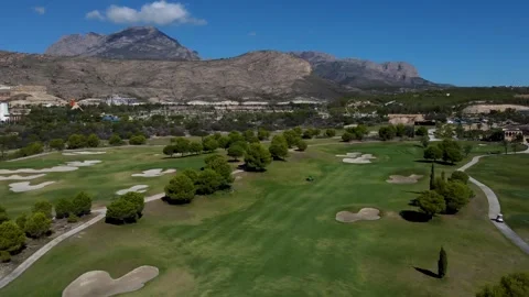 Benidorm Video stock 302848570