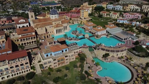 Benidorm Video stock 302848596