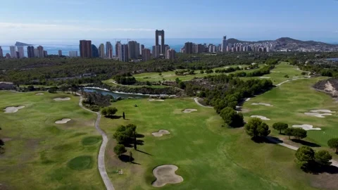 Benidorm Video stock 302848610