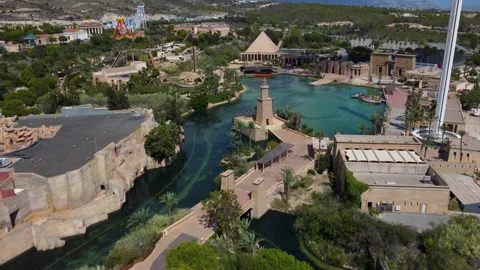 Benidorm Stock Footage 302848623