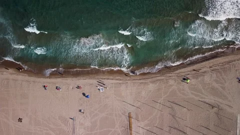 Benidorm Stock Footage 302848658