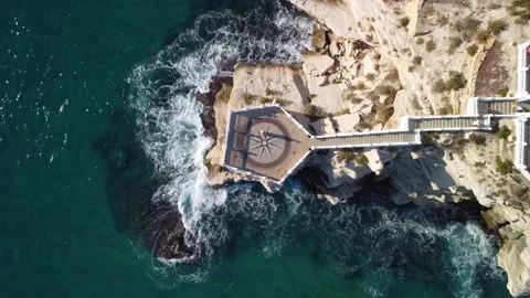 Benidorm Stock Footage 302848865