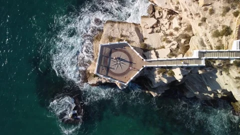 Benidorm Stock Footage 302848873