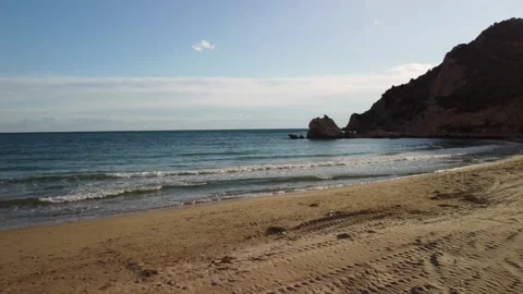 Benidorm Stock Footage 302849218