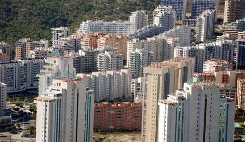 Benidorm Stock Photos