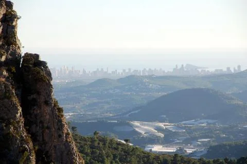Benidorm Stock Photos
