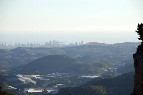 Benidorm Stock Photos