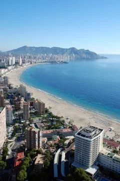 Benidorm Stock Photos