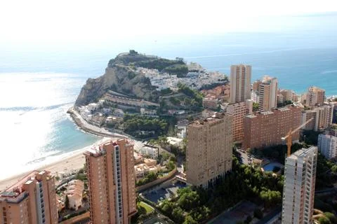 Benidorm Stock Photos