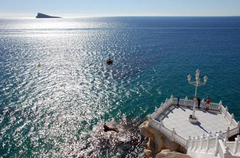 Benidorm Stock Photos