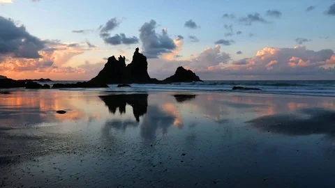 Benijo, Tenerife Stock Footage 70968514